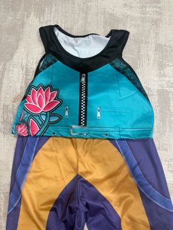 Zoey costume size 6/7