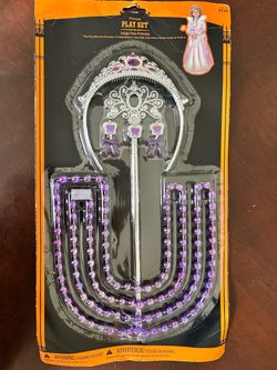 Princess accessories