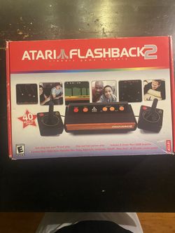 Atari Flashback2 Gaming System