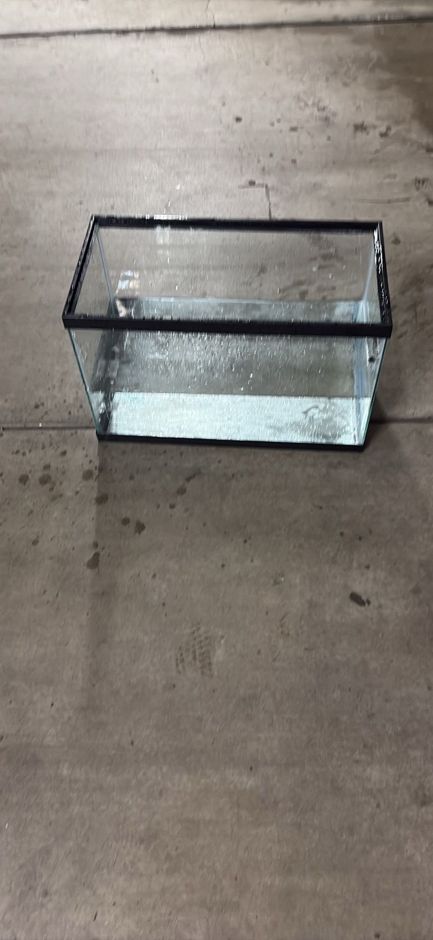 Fish,turtle,iguana Tanks