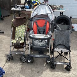 Strollers 