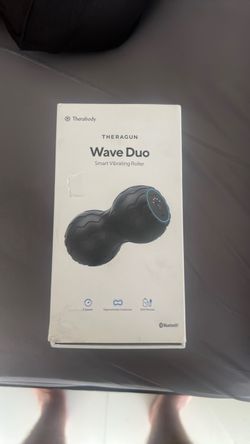 Theragun Wave Duo  vibrating roller