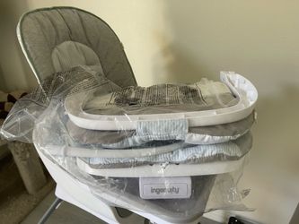 High chair