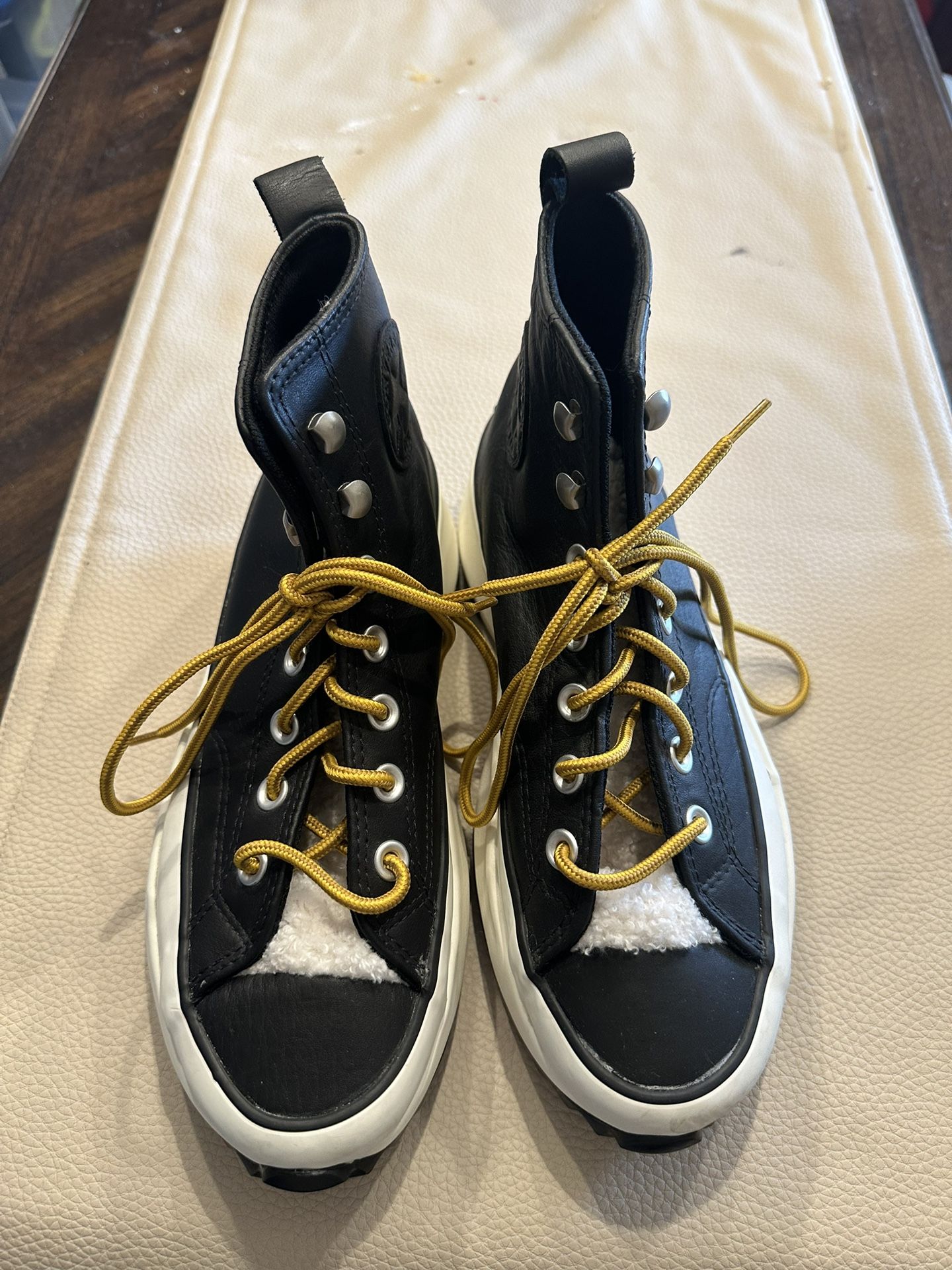 Run Star Hike Platform