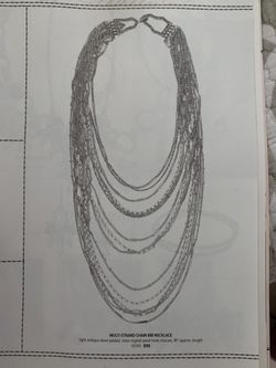 Chloe and Isabel necklace
