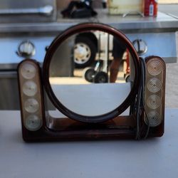 Double Sided Electric Mirror