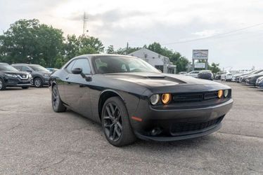2022 Dodge Challenger