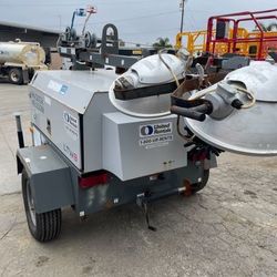 Light Tower 8kw Sale