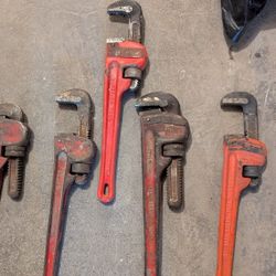 Heavy Duty Metal Wrenches 