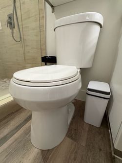 Glacier Bay Toilet