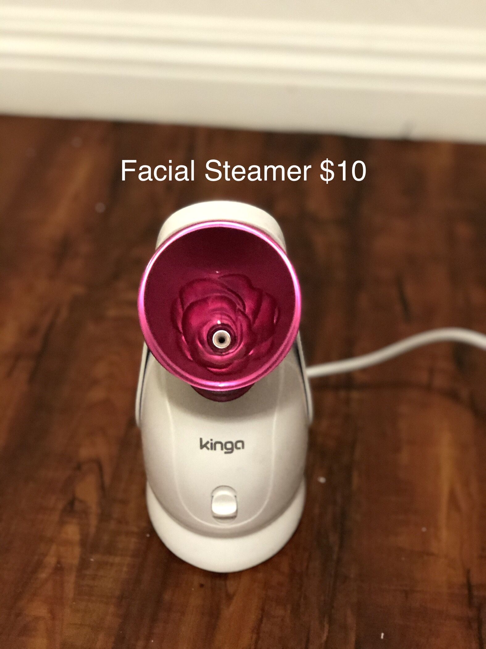 Facial Steamer (Kinga)