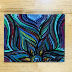 Handmade Art Painting 