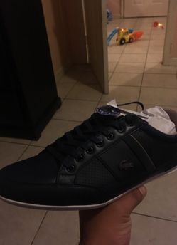 Lacoste shoes
