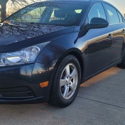 2014  CHEVROLET CRUZE LT 