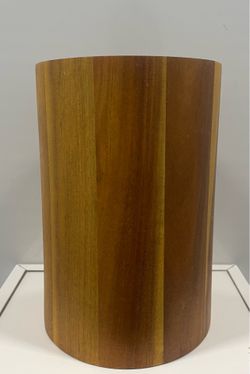 Wooden Kitchen Utensil Holder
