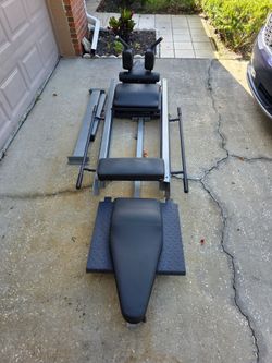 Bodysolid glph1100 leg press hack squat and calf machine