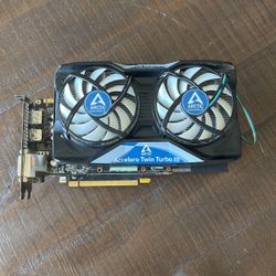 Used GTX 1070ti GPU 8gb