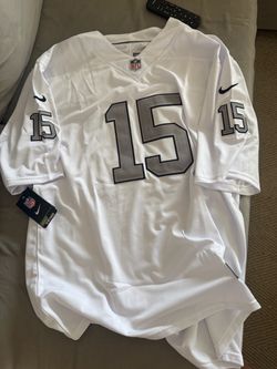 Fernando Mendoza Raiders Jersey (XL)