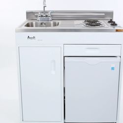 Avanti Complete Kitchen  