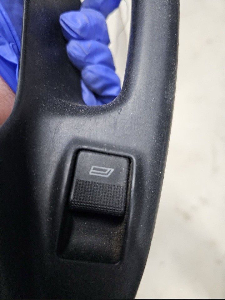 1999 Audi A4 Right Rear Window Switch