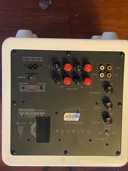 Episode speaker