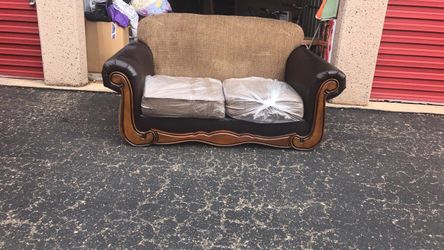 Pair of couches almost never used