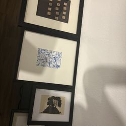 Decor Canvas Frame 