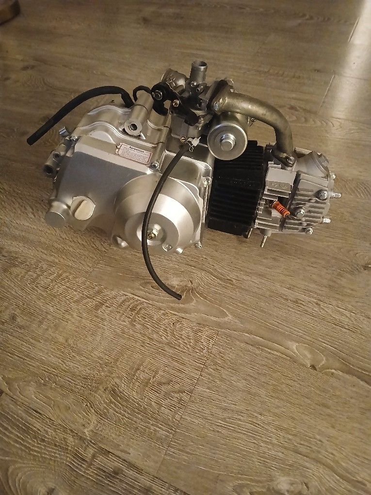 125cc Motor