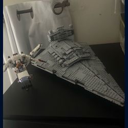 Lego Star Destroyer