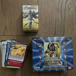 Digimon-Trading Card Games