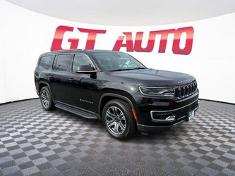 2022 Jeep Wagoneer