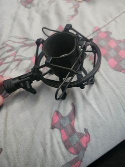 microphone shock mount