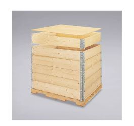 9" Pallet Collar Hinges 100 pcs