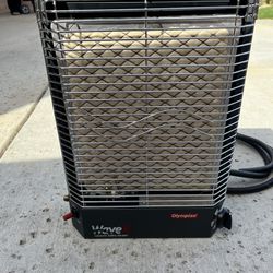 Camco Olympian Wave-6 Catalytic  Heater New!