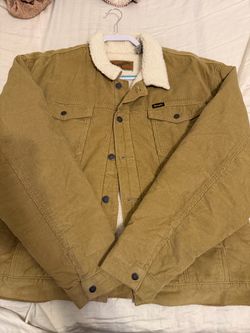 Wrangler jacket