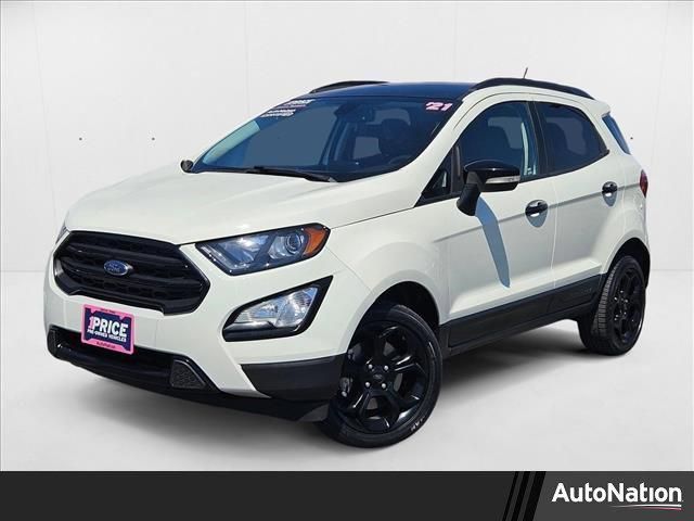 2021 Ford EcoSport