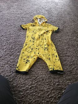 Really Cute Boys Size 7 PJs