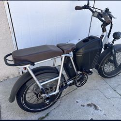 Rad power Ebike