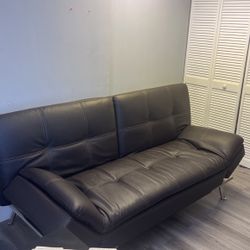 Futon couch