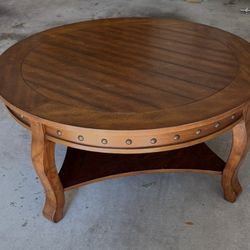 Coffee table