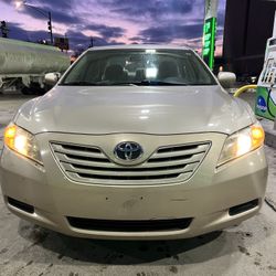 2008 Toyota Camry 