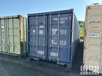 20ft and 40ft Used Shipping Container Available in Columbus,OH 