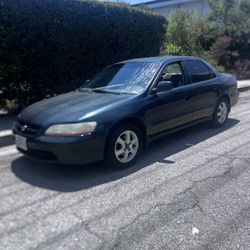 2000 Honda Accord  