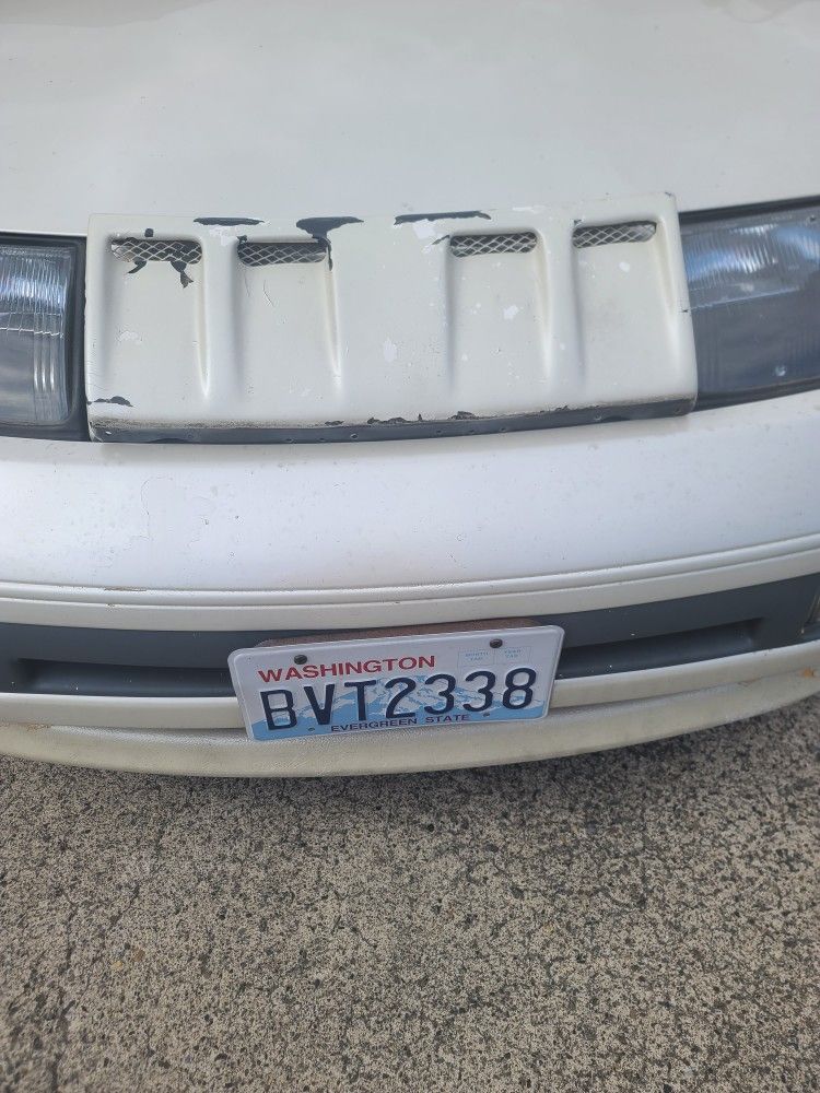 300zx Nose Panel
