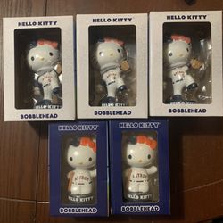 Hello Kitty Houston Astros