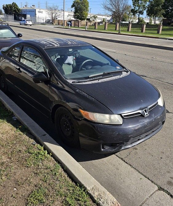 2007 Honda Civic