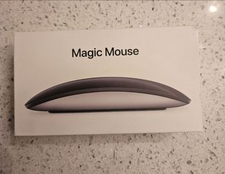 Apple Magic Mouse