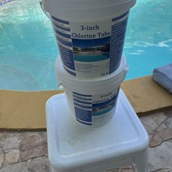 5 Lb Pound  10 Pc 3 Inch Tablet 