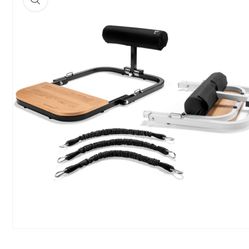 Body Sprout Hip Thrust Machine