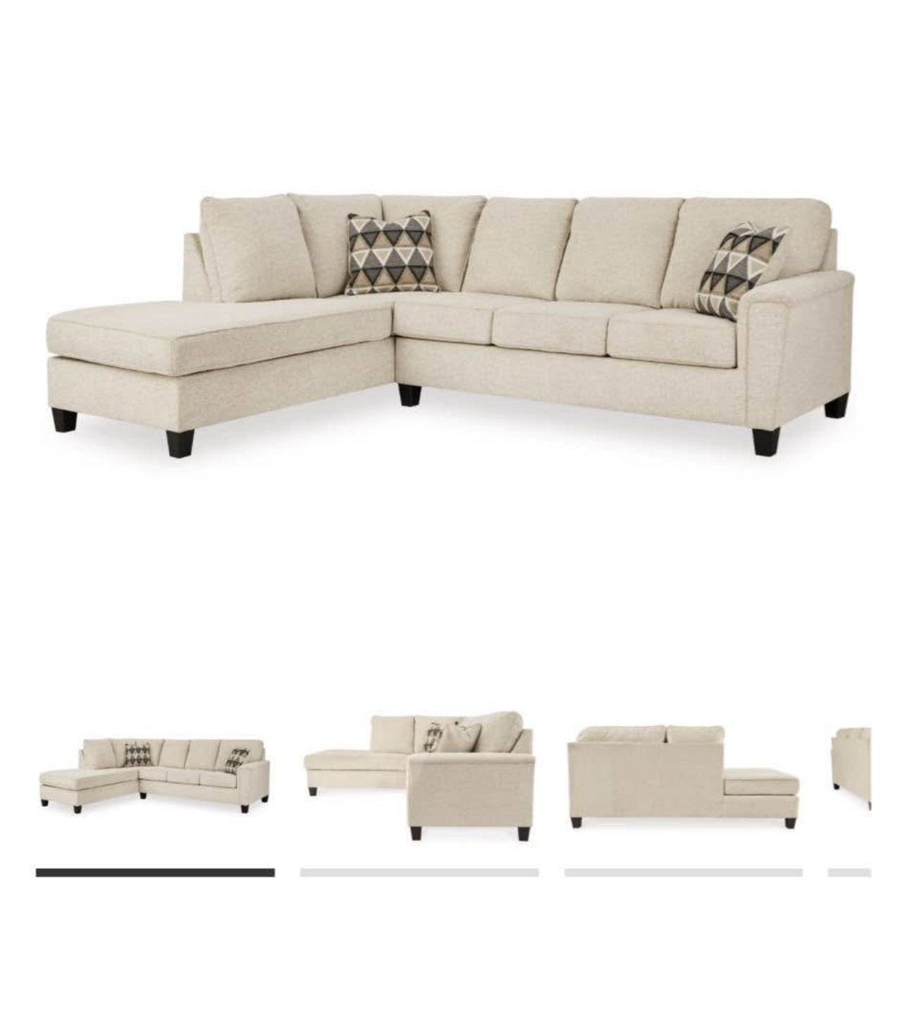 Sectional Sofa Bed